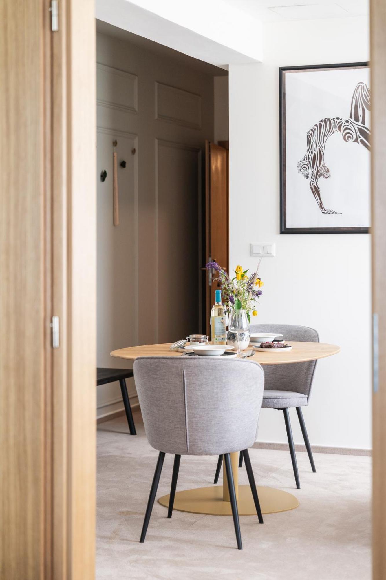 Apartments By Prague City Golf ภายนอก รูปภาพ