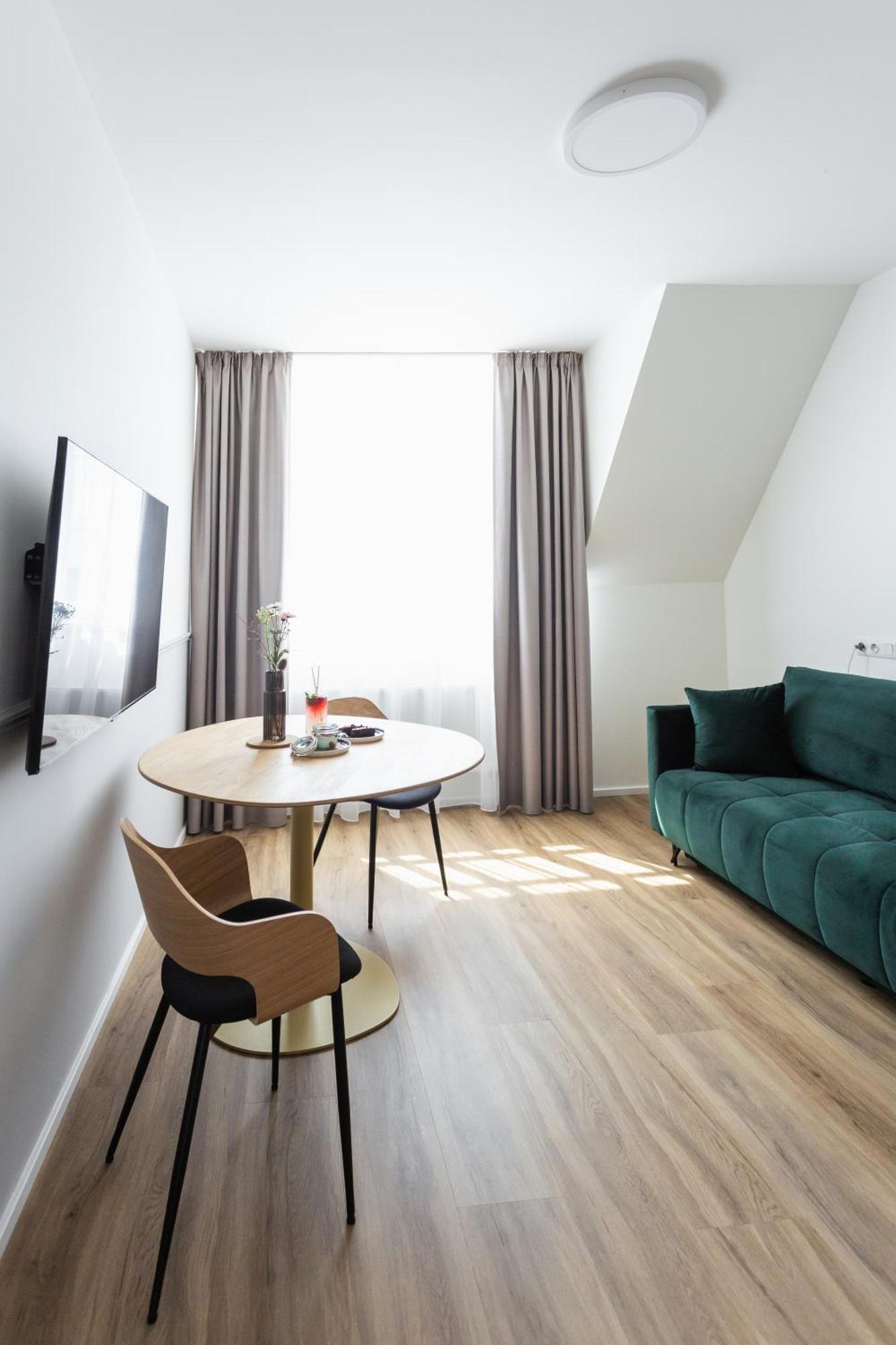 Apartments By Prague City Golf ภายนอก รูปภาพ