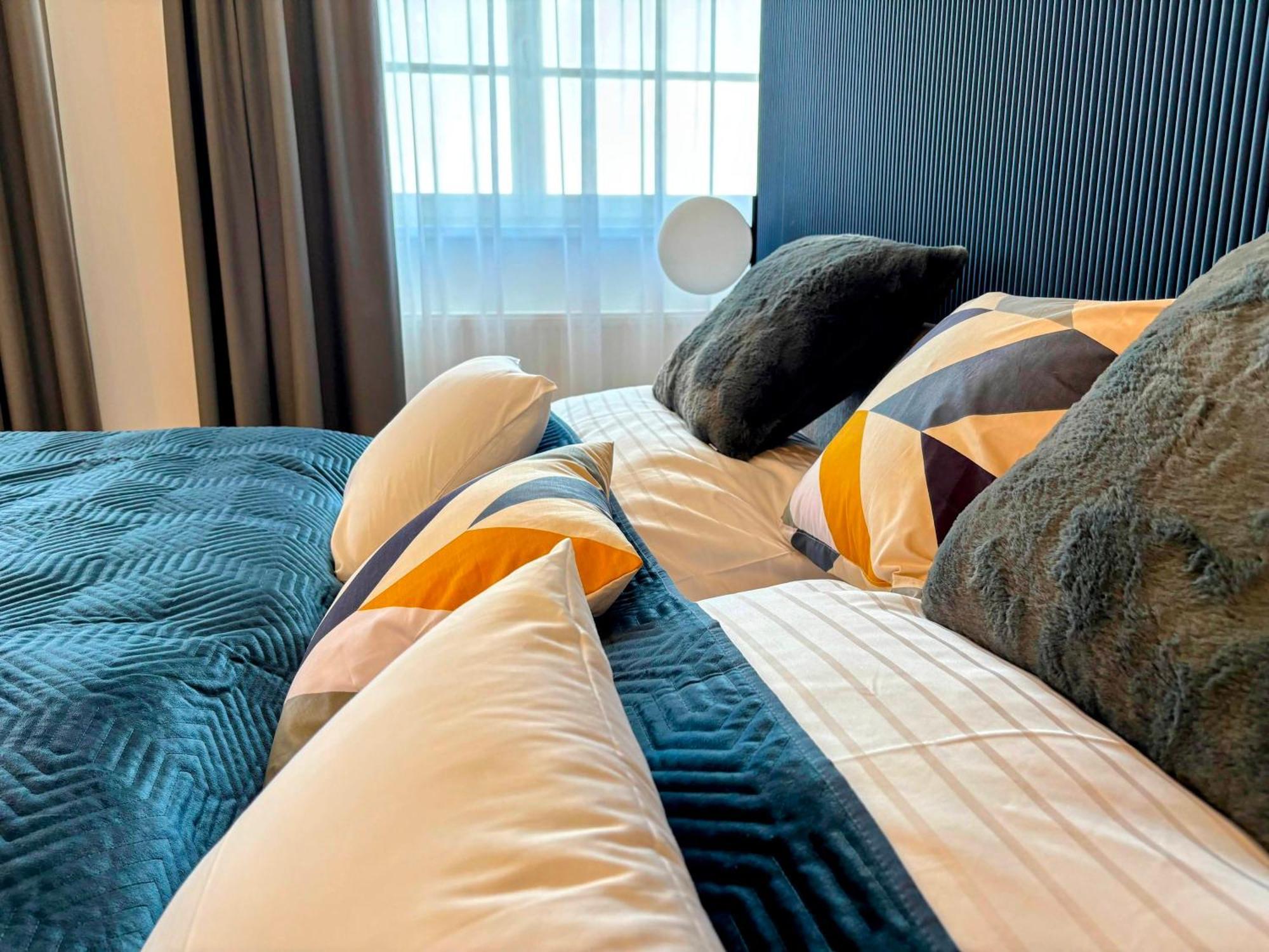 Apartments By Prague City Golf ภายนอก รูปภาพ